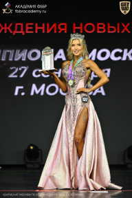 Чемпионат Москвы по бодибилдингу - 2026