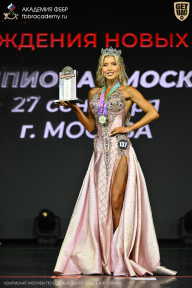 Чемпионат Москвы по бодибилдингу - 2026