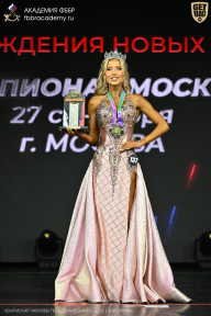Чемпионат Москвы по бодибилдингу - 2026