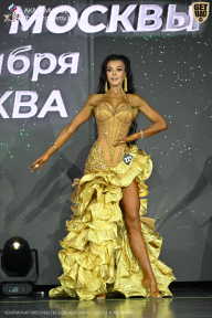 Чемпионат Москвы по бодибилдингу - 2026