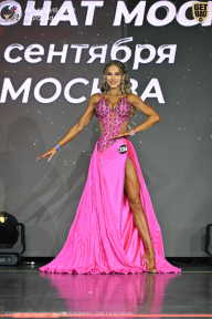 Чемпионат Москвы по бодибилдингу - 2026