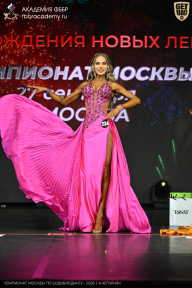 Чемпионат Москвы по бодибилдингу - 2026