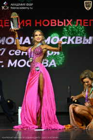Чемпионат Москвы по бодибилдингу - 2026