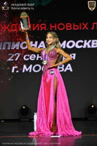 Чемпионат Москвы по бодибилдингу - 2026