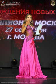 Чемпионат Москвы по бодибилдингу - 2026