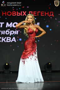 Чемпионат Москвы по бодибилдингу - 2026