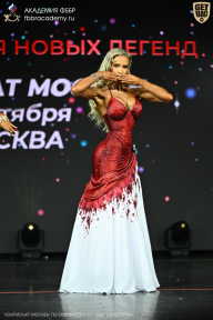 Чемпионат Москвы по бодибилдингу - 2026