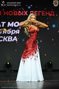 Чемпионат Москвы по бодибилдингу - 2026