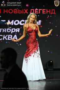 Чемпионат Москвы по бодибилдингу - 2026