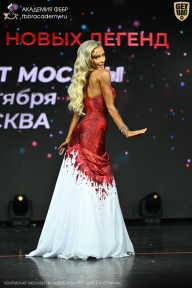Чемпионат Москвы по бодибилдингу - 2026