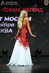 Чемпионат Москвы по бодибилдингу - 2026