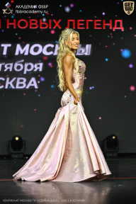 Чемпионат Москвы по бодибилдингу - 2026