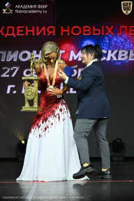 Чемпионат Москвы по бодибилдингу - 2026