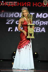 Чемпионат Москвы по бодибилдингу - 2026