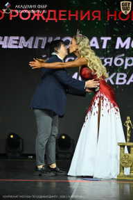 Чемпионат Москвы по бодибилдингу - 2026