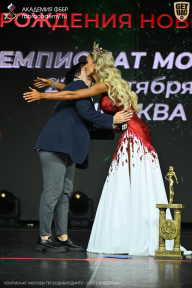 Чемпионат Москвы по бодибилдингу - 2026