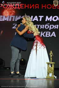 Чемпионат Москвы по бодибилдингу - 2026