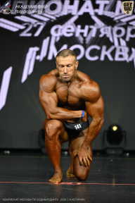 Чемпионат Москвы по бодибилдингу - 2026