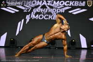 Чемпионат Москвы по бодибилдингу - 2026