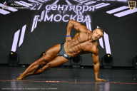 Чемпионат Москвы по бодибилдингу - 2026