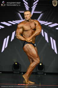 Чемпионат Москвы по бодибилдингу - 2026