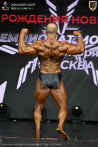 Чемпионат Москвы по бодибилдингу - 2026