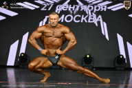 Чемпионат Москвы по бодибилдингу - 2026