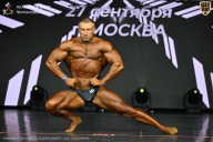 Чемпионат Москвы по бодибилдингу - 2026