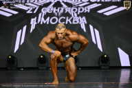 Чемпионат Москвы по бодибилдингу - 2026