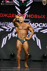 Чемпионат Москвы по бодибилдингу - 2026