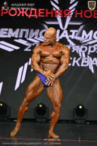 Чемпионат Москвы по бодибилдингу - 2026