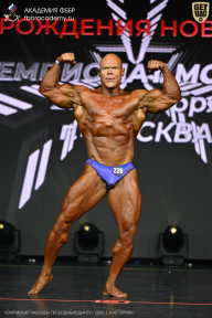 Чемпионат Москвы по бодибилдингу - 2026