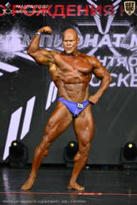 Чемпионат Москвы по бодибилдингу - 2026