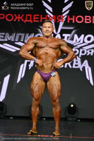 Чемпионат Москвы по бодибилдингу - 2026