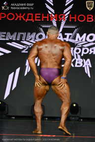 Чемпионат Москвы по бодибилдингу - 2026
