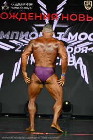 Чемпионат Москвы по бодибилдингу - 2026
