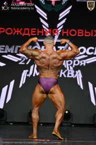Чемпионат Москвы по бодибилдингу - 2026