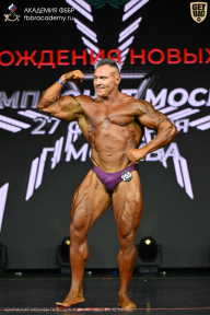Чемпионат Москвы по бодибилдингу - 2026