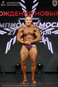 Чемпионат Москвы по бодибилдингу - 2026