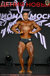 Чемпионат Москвы по бодибилдингу - 2026
