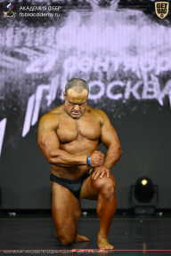 Чемпионат Москвы по бодибилдингу - 2026