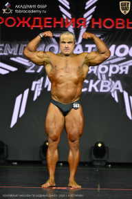 Чемпионат Москвы по бодибилдингу - 2026