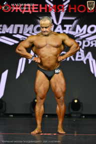 Чемпионат Москвы по бодибилдингу - 2026