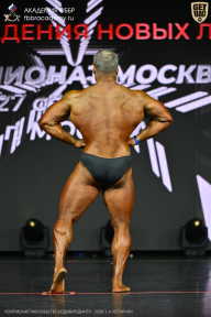Чемпионат Москвы по бодибилдингу - 2026