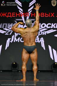 Чемпионат Москвы по бодибилдингу - 2026