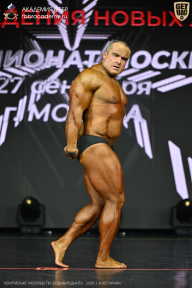 Чемпионат Москвы по бодибилдингу - 2026