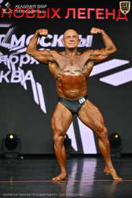 Чемпионат Москвы по бодибилдингу - 2026