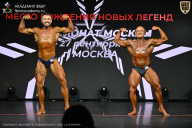 Чемпионат Москвы по бодибилдингу - 2026