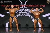 Чемпионат Москвы по бодибилдингу - 2026