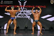 Чемпионат Москвы по бодибилдингу - 2026